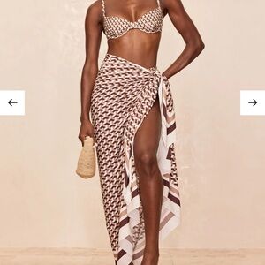 Monday Swimwear Sarong